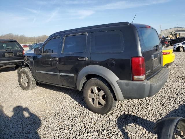 2008 Dodge Nitro SXT