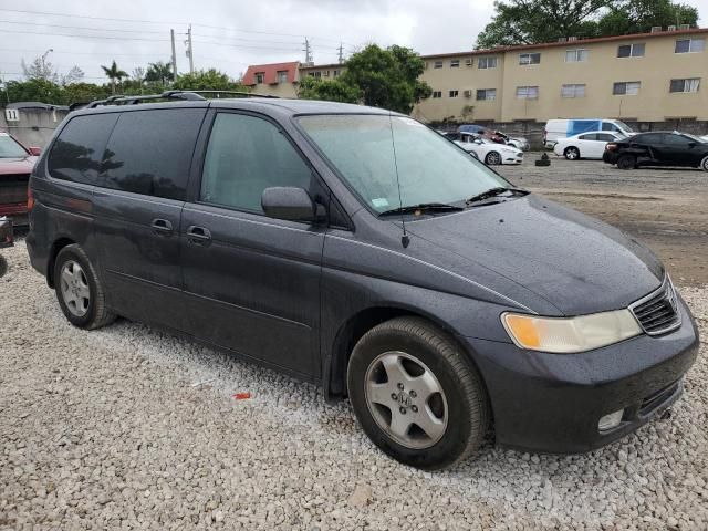 2001 Honda Odyssey EX