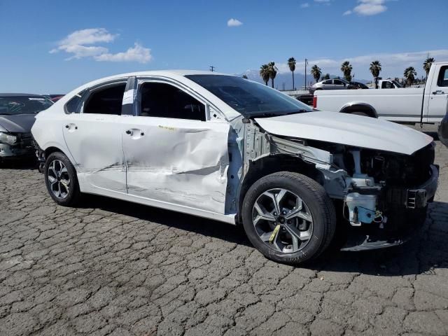 2020 KIA Forte FE