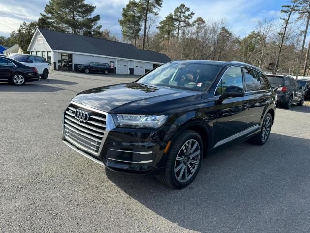 2017 Audi Q7 Prestige