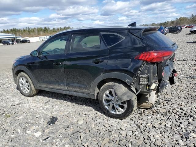 2020 Hyundai Tucson Limited