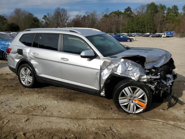 2019 Volkswagen Atlas SE