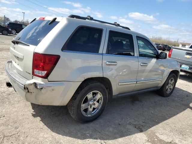 2007 Jeep Grand Cherokee Limited