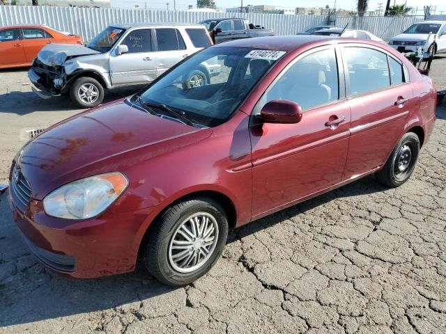 2010 Hyundai Accent GLS