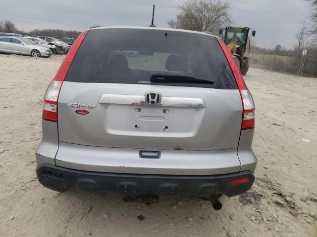 2008 Honda CR-V EXL