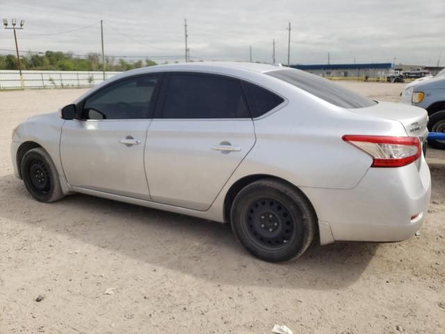 2014 Nissan Sentra S