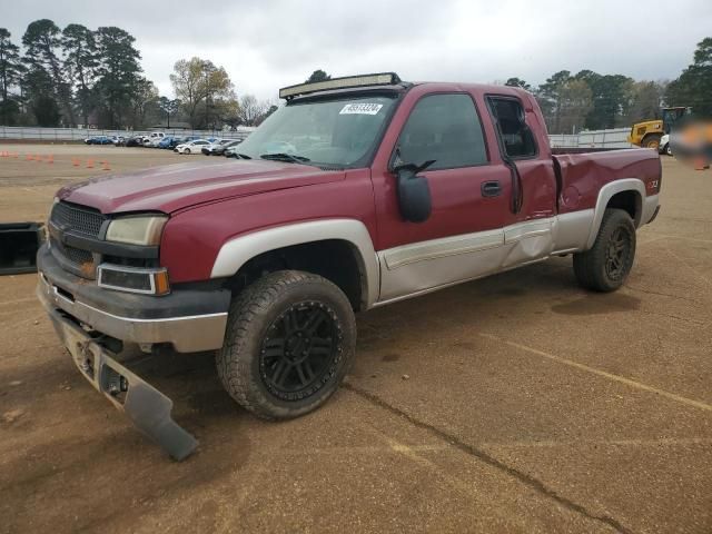 2005 Chevrolet Silverado K1500