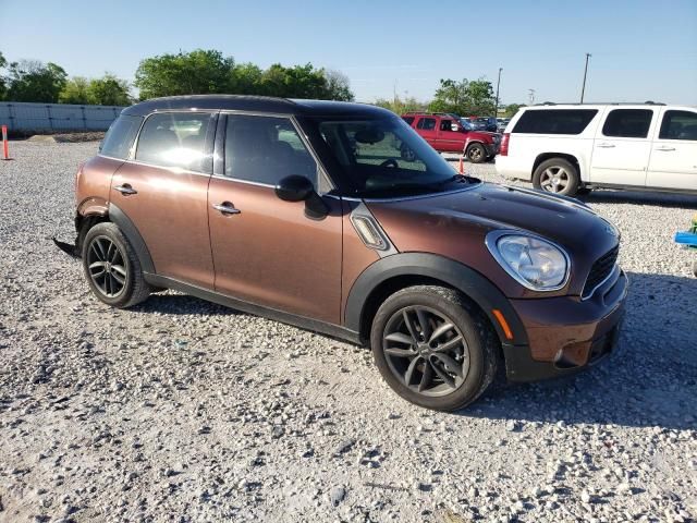 2014 Mini Cooper S Countryman