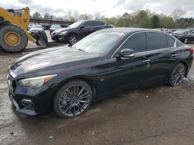 2014 Infiniti Q50 Base