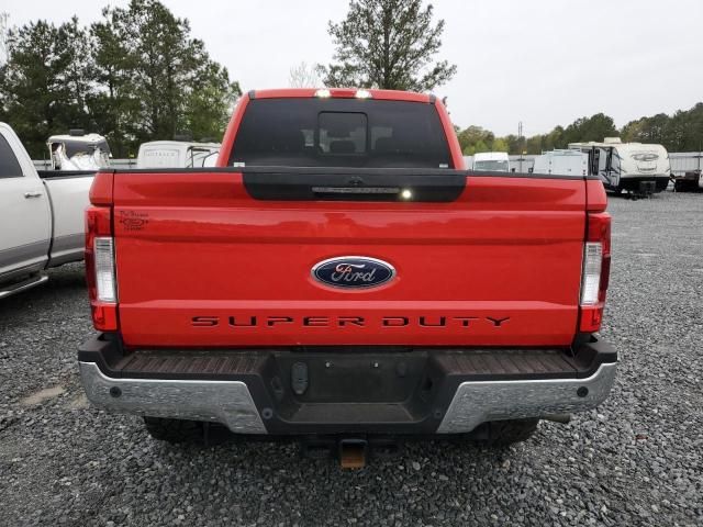 2017 Ford F350 Super Duty