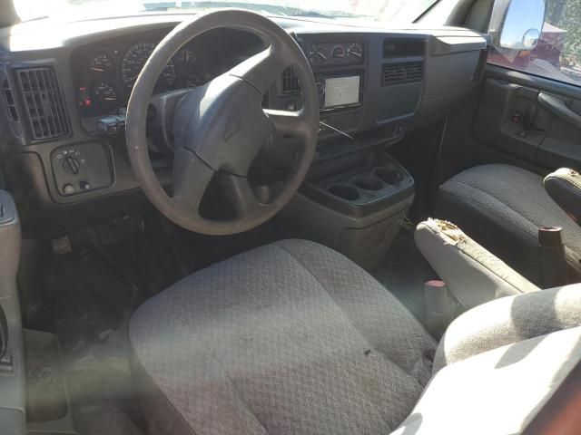 2006 Chevrolet Express G2500