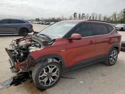 2021 KIA Seltos S en venta en Houston, TX