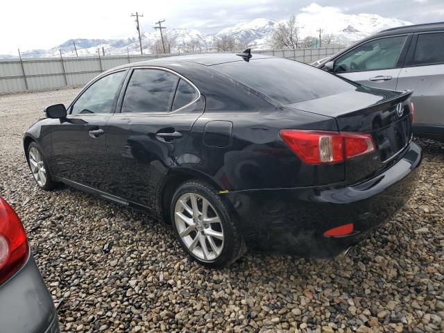 2011 Lexus IS 250