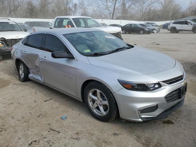 2017 Chevrolet Malibu LS