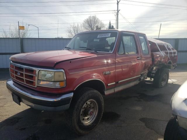 1993 Ford F250