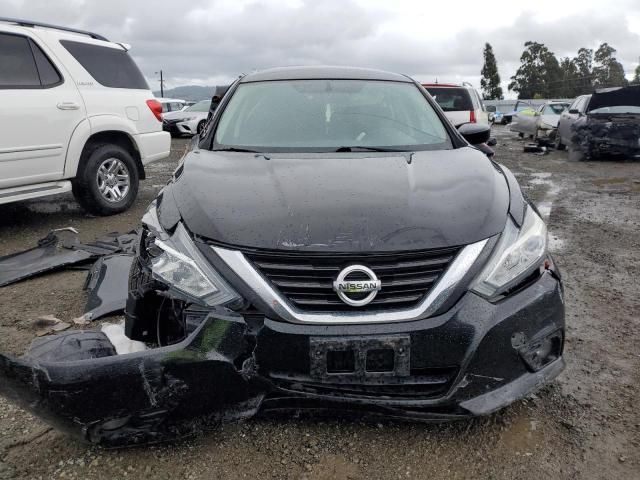 2018 Nissan Altima 2.5