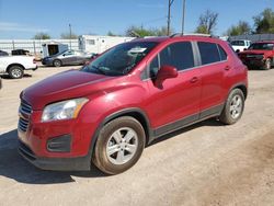 Carros con verificación Run & Drive a la venta en subasta: 2015 Chevrolet Trax 1LT