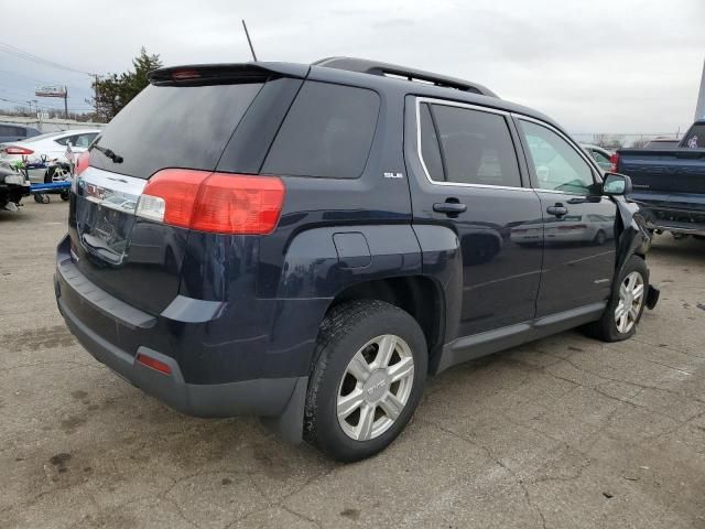 2015 GMC Terrain SLE