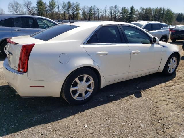 2008 Cadillac CTS HI Feature V6