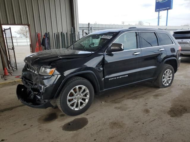 2015 Jeep Grand Cherokee Laredo