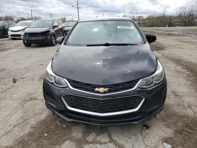 2018 Chevrolet Cruze LS