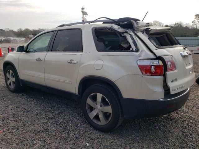 2011 GMC Acadia SLT-1