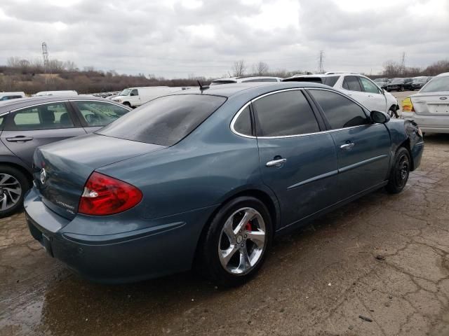 2007 Buick Lacrosse CXL