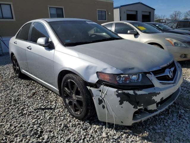 2004 Acura TSX