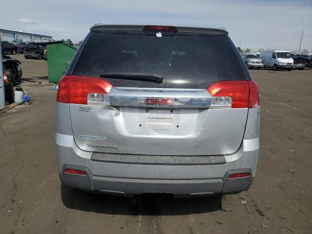 2010 GMC Terrain SLE