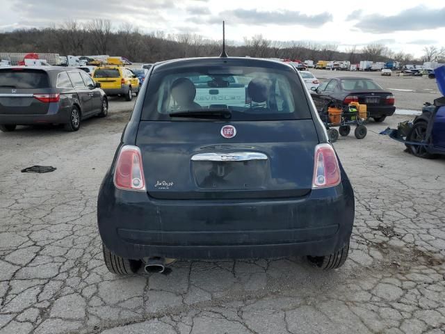 2017 Fiat 500 POP