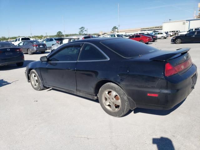 2001 Honda Accord LX