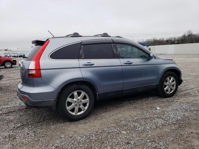 2007 Honda CR-V EXL