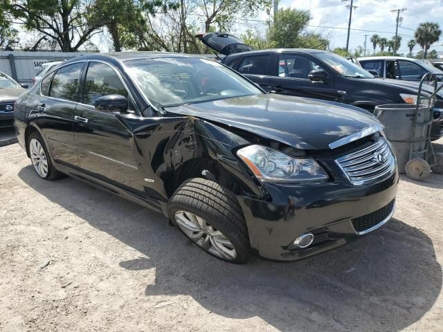 2009 Infiniti M45 Base