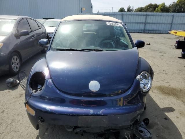 2004 Volkswagen New Beetle GL