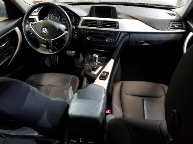 2013 BMW 328 XI Sulev