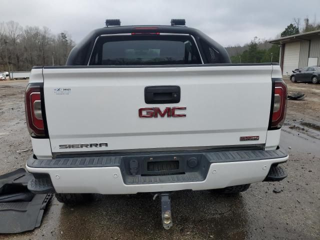 2016 GMC Sierra K1500 SLT