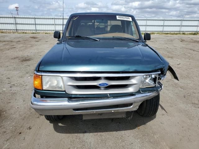 1996 Ford Ranger Super Cab