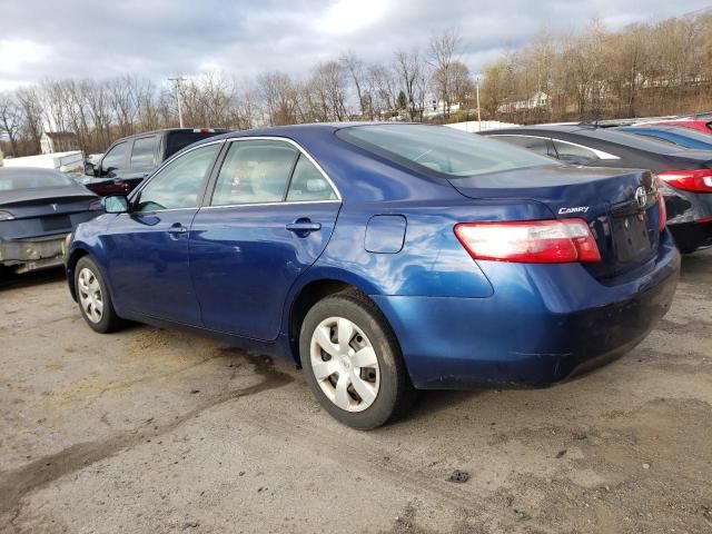 2009 Toyota Camry Base