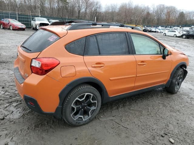 2014 Subaru XV Crosstrek 2.0 Premium