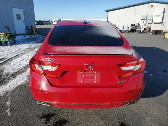 2021 Honda Accord Sport SE