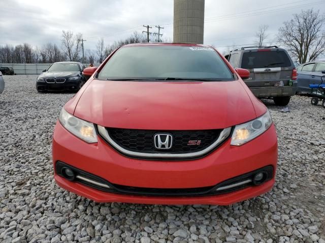 2015 Honda Civic SI