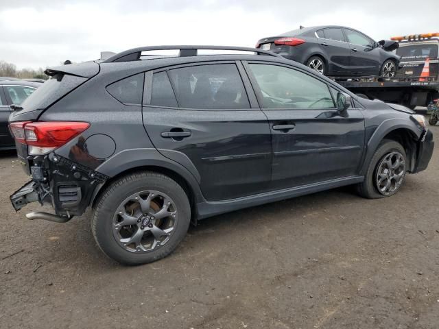 2021 Subaru Crosstrek Sport