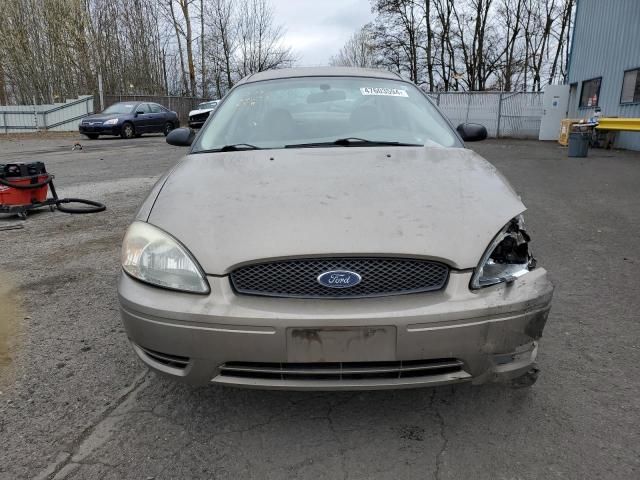 2006 Ford Taurus SE