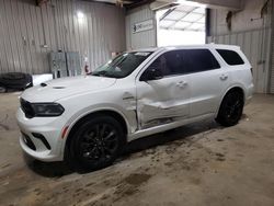 Salvage cars for sale from Copart Austell, GA: 2022 Dodge Durango R/T