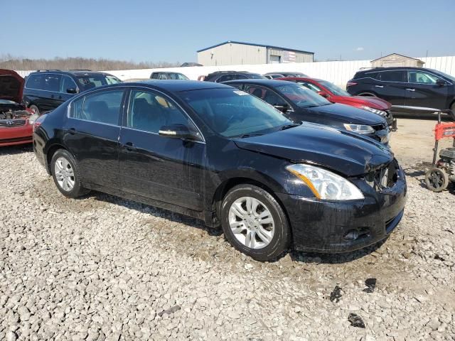 2012 Nissan Altima Base