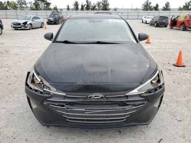 2020 Hyundai Elantra SE