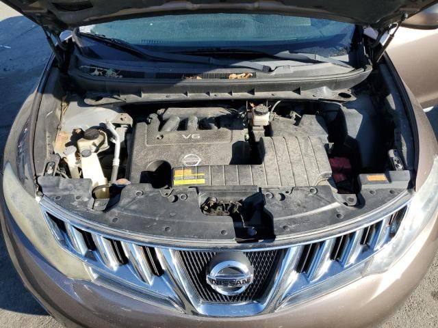 2009 Nissan Murano S