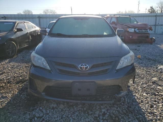 2011 Toyota Corolla Base