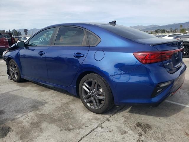 2020 KIA Forte GT Line