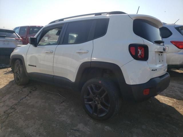 2021 Jeep Renegade Latitude